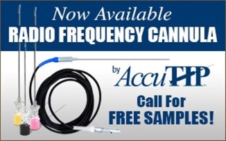 RF Cannula RF Cannula