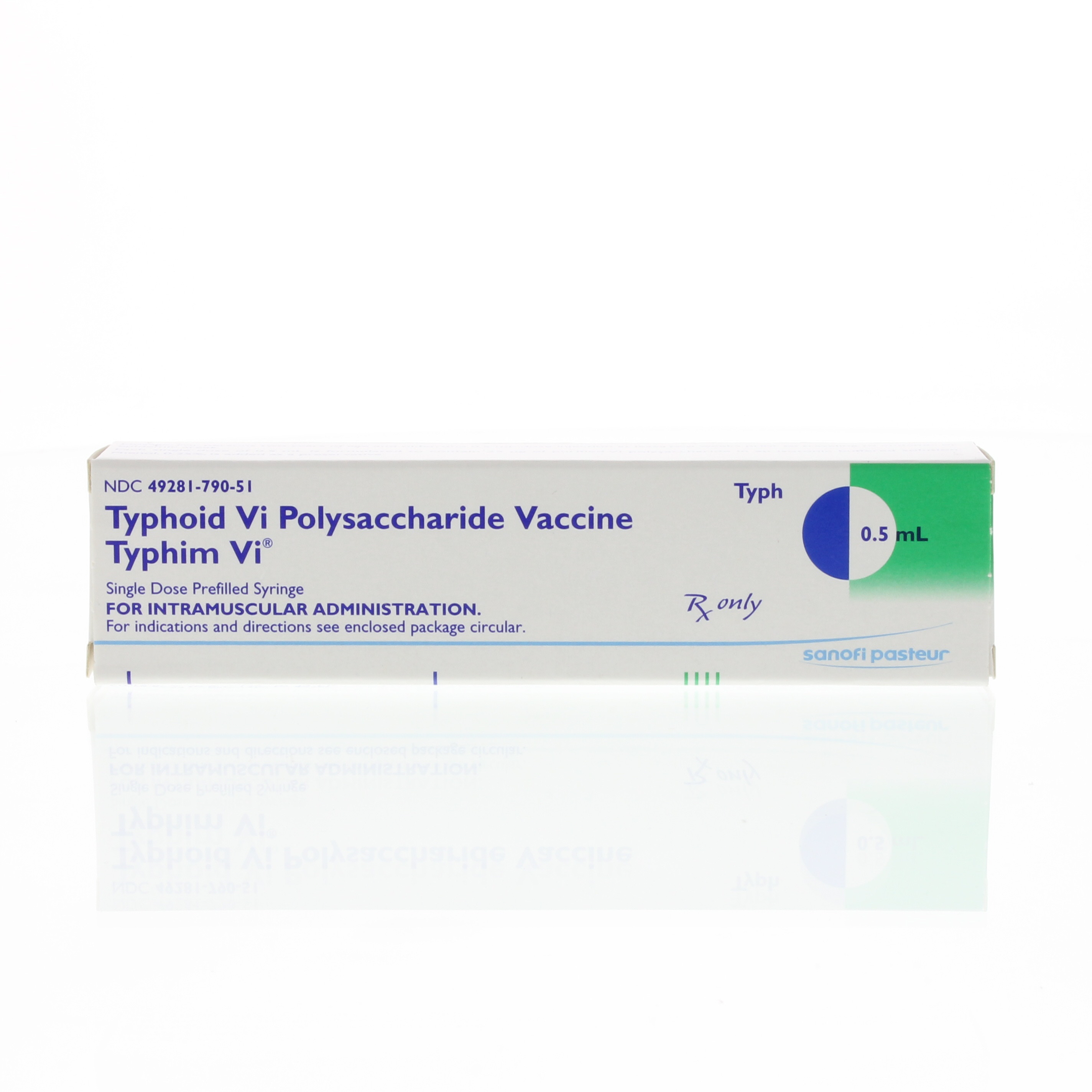 typhoid vaccine package insert