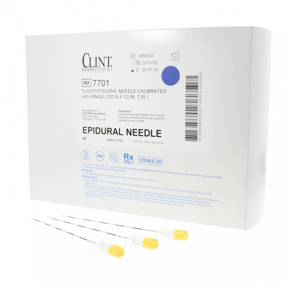 Surgical Prep Solutions: Clint Pharmaceuticals