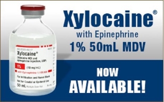 Xylocaine with Epi